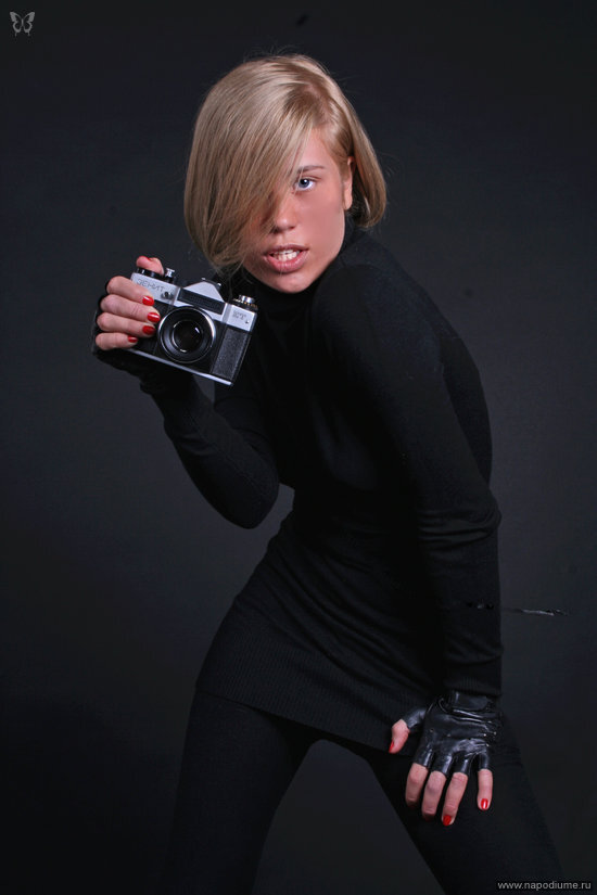 Фото Anelie Balitskaya
