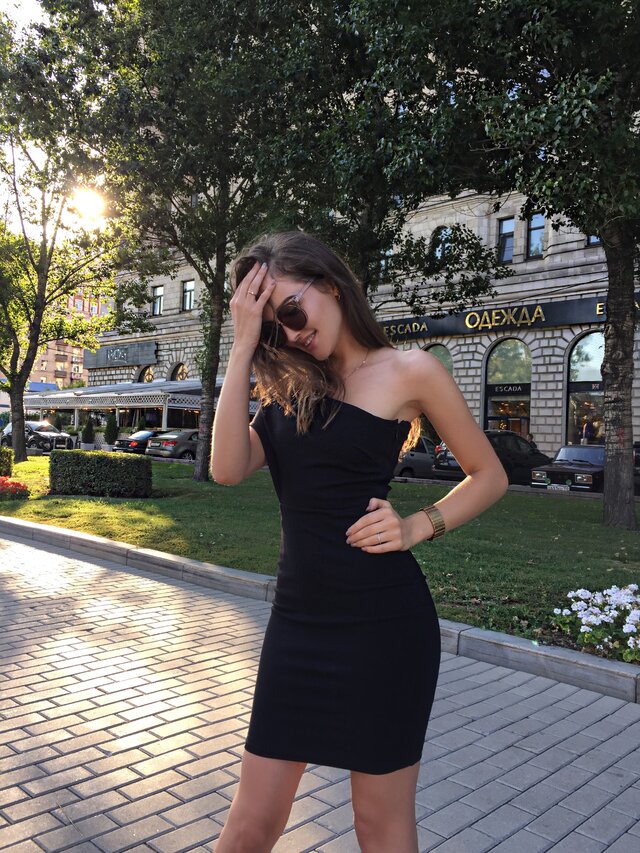 Dina Pisarevskaa's photo