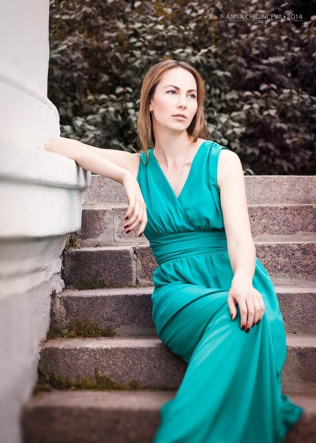 Foto Anna Chiginceva