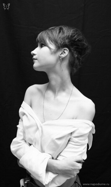 Dasa Stepanova's photo