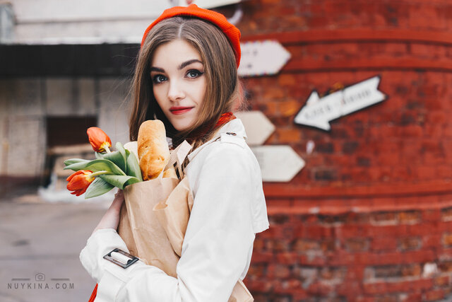 Фото Лина Самсонова