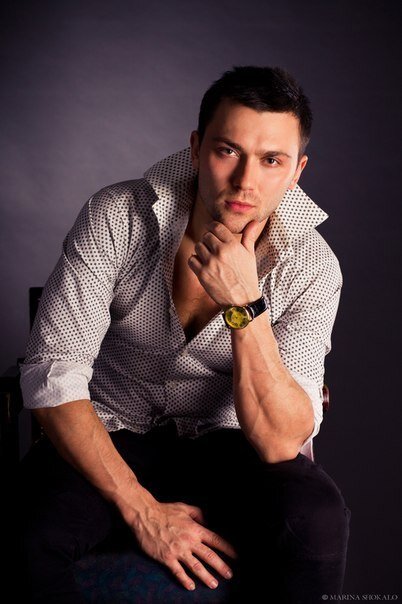 Sergej Lizard's photo