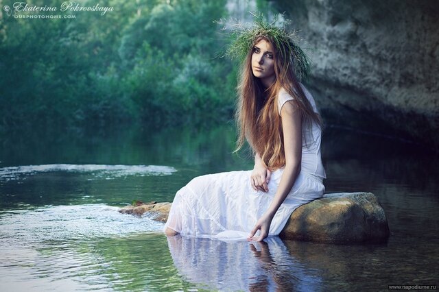 Ekaterina Marchenko's photo