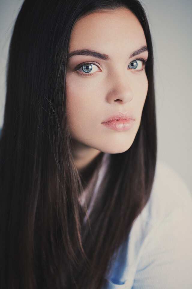 Ekaterina Medvedeva's photo