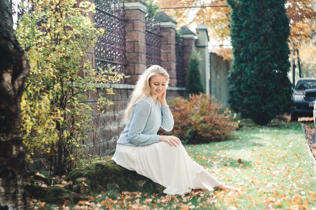 Ksenia Fenina's photo