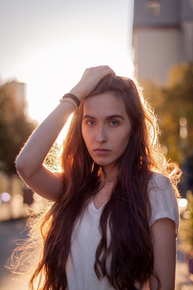 Фото Лилия Сапронова