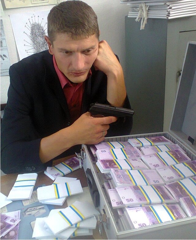 Yaroslav Mysiv's photo