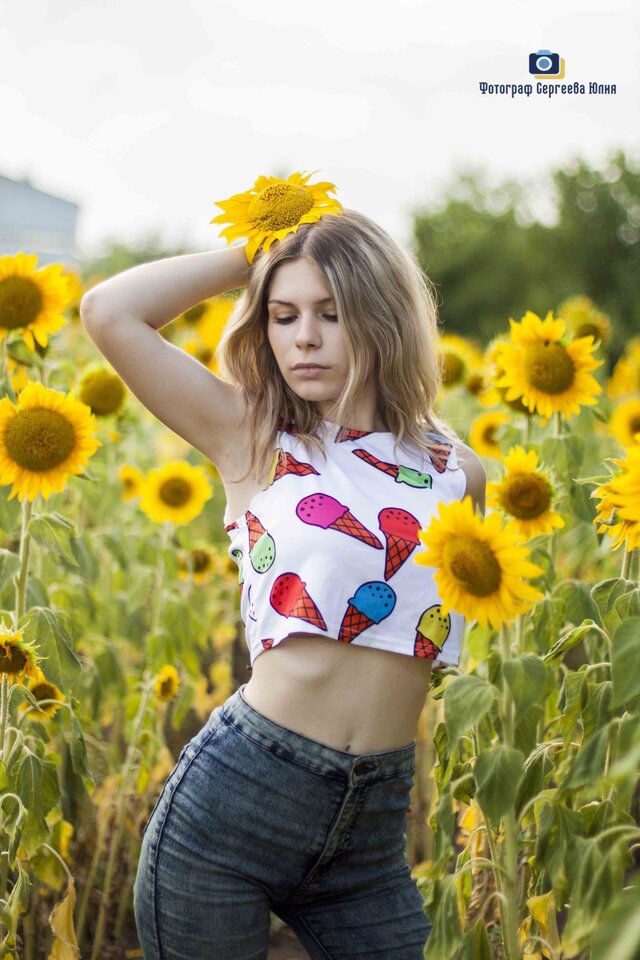 Ol'ga Stepanova's photo