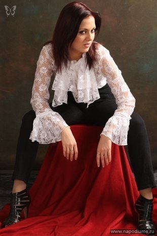 Фото Uliana Rudenko