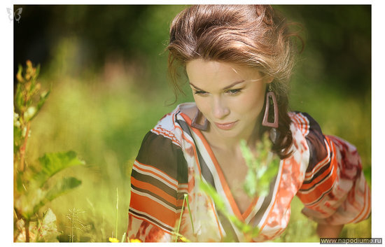 Mariya Maksimkina's photo