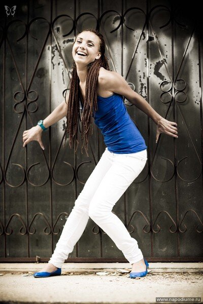 Ekaterina Solov'eva's photo