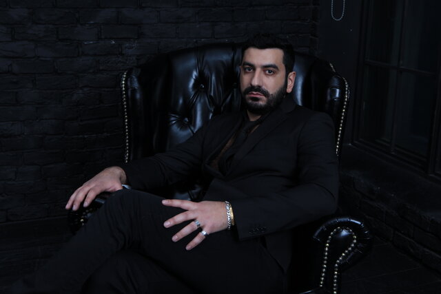 Jerik Bigulja-Jaralov's photo