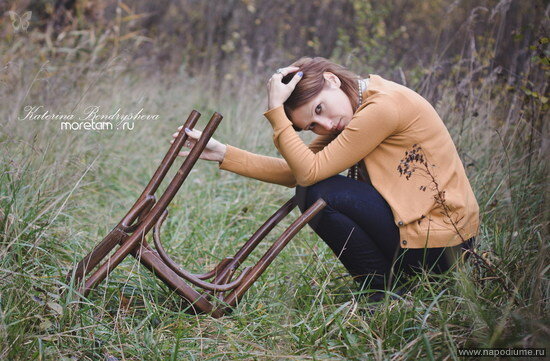 Ekaterina Bendryseva's photo