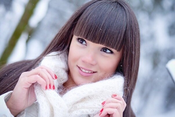 Angelina Istomina's photo