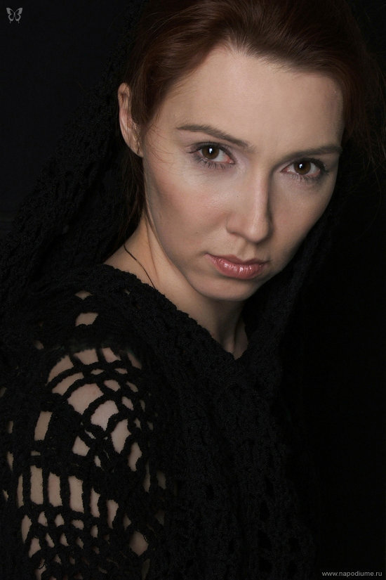 Anastasia Avdeeva's photo