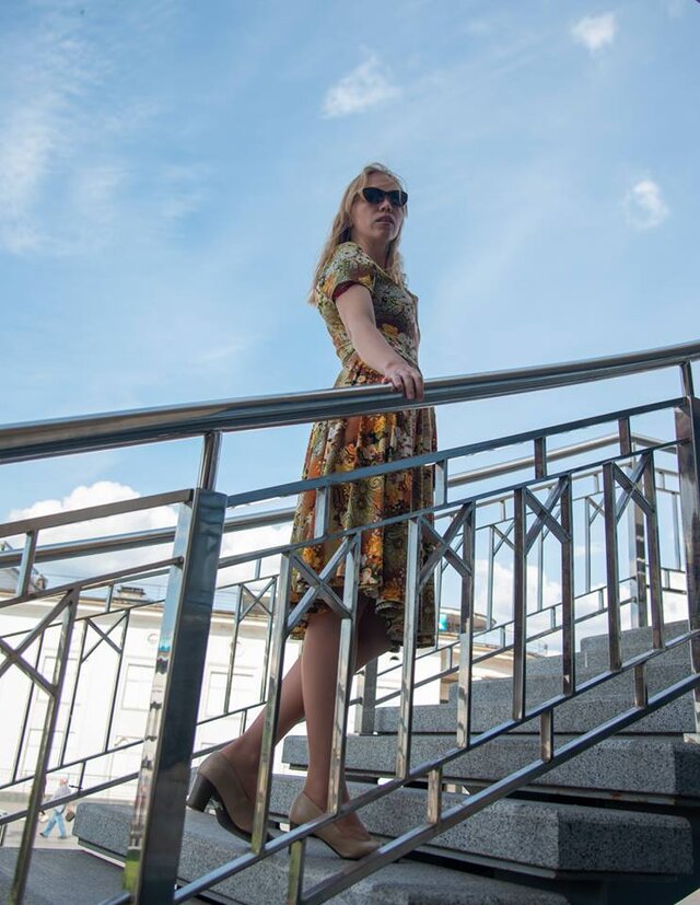 Mariia Adamenko's photo