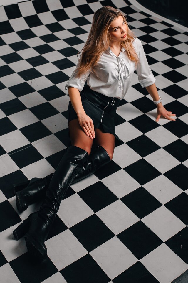 Anna Orlova's photo