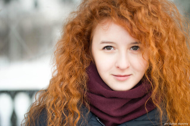 Фото Катя Katya Stasov Стасова