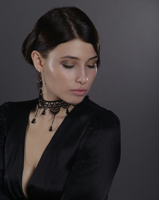 Alyona Konovalova's photo