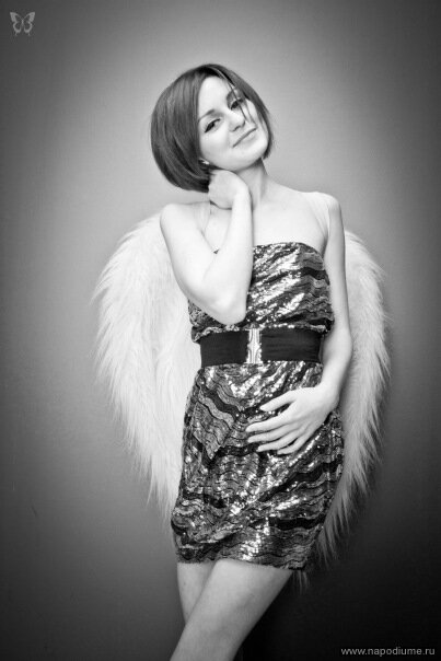Ksenia Nizameeva's photo