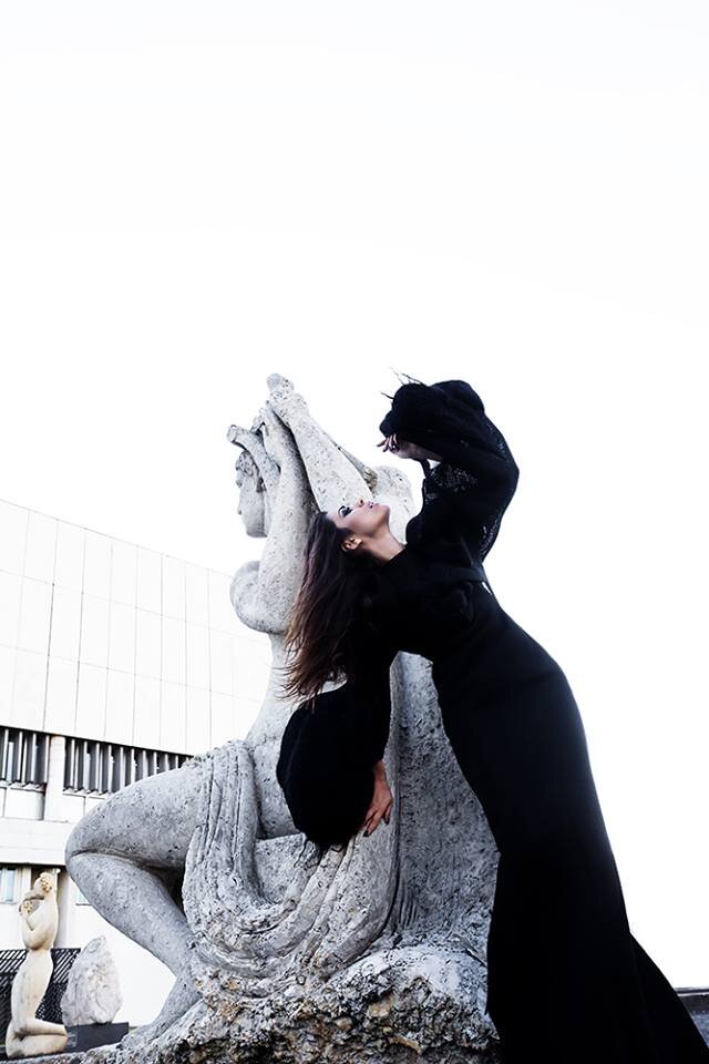 Amina Tinaeva's photo