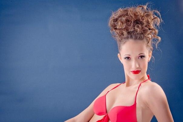 Yulia Varlamova's photo