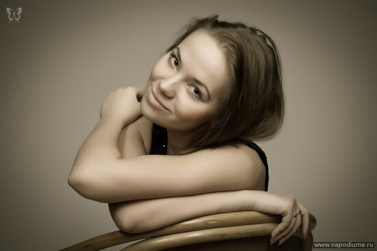 Zlata Morozova's photo
