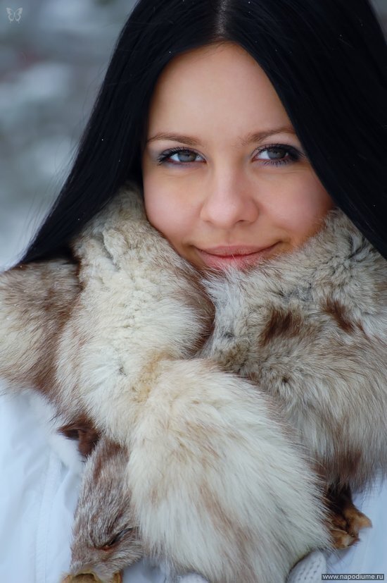 Anna Makarova's photo