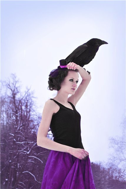 Фото Анна Anna Morrison Житкова