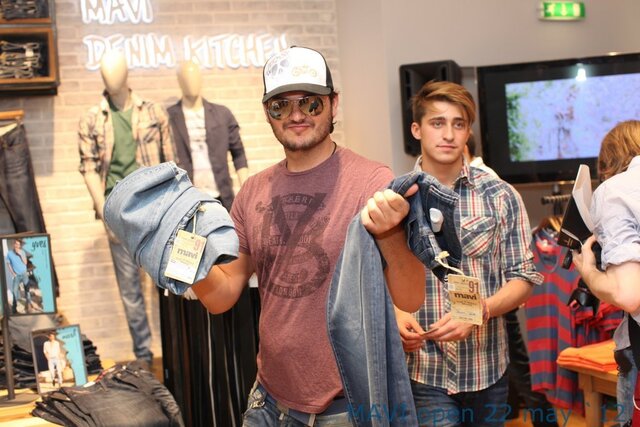 Alex's photo