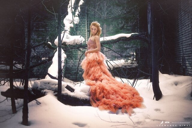 Olga Sorokina's photo