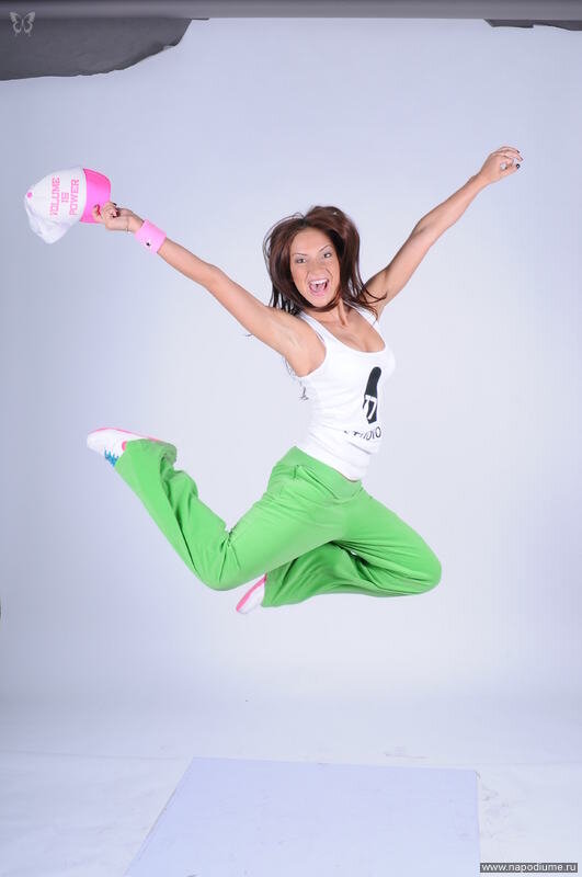 照片Dina Abusaeva
