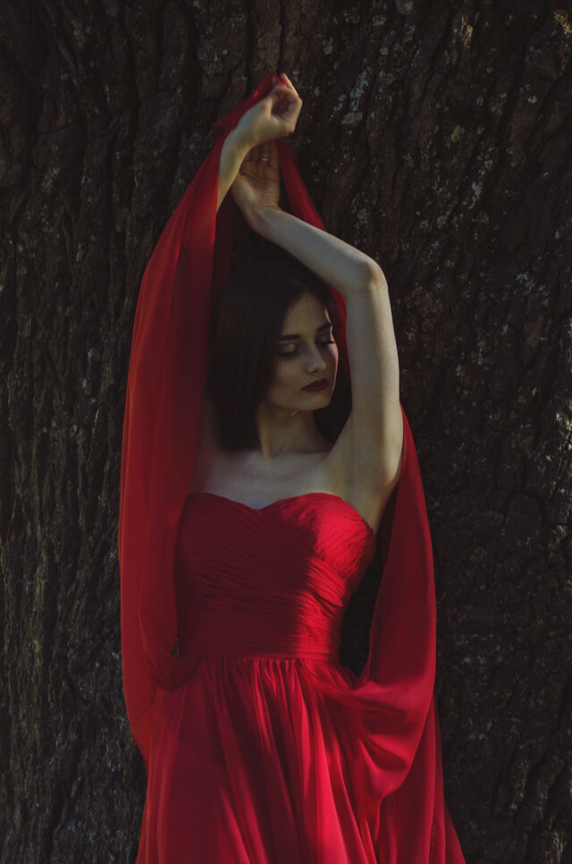 Foto Anastasia Vasil'chenko