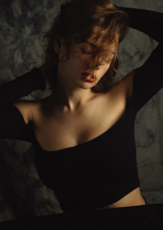 照片Ekaterina Poz