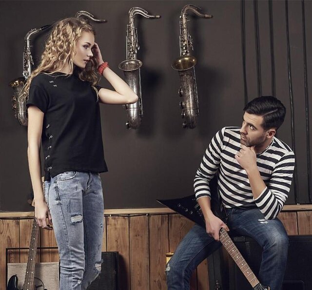 Bluzka Lookbook