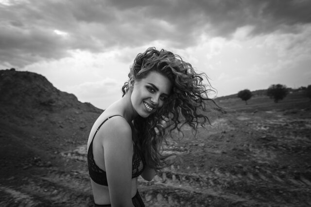 Model: Nastya