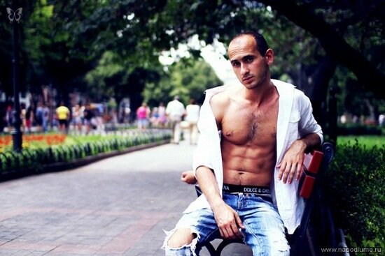 Spanish Boy's photo