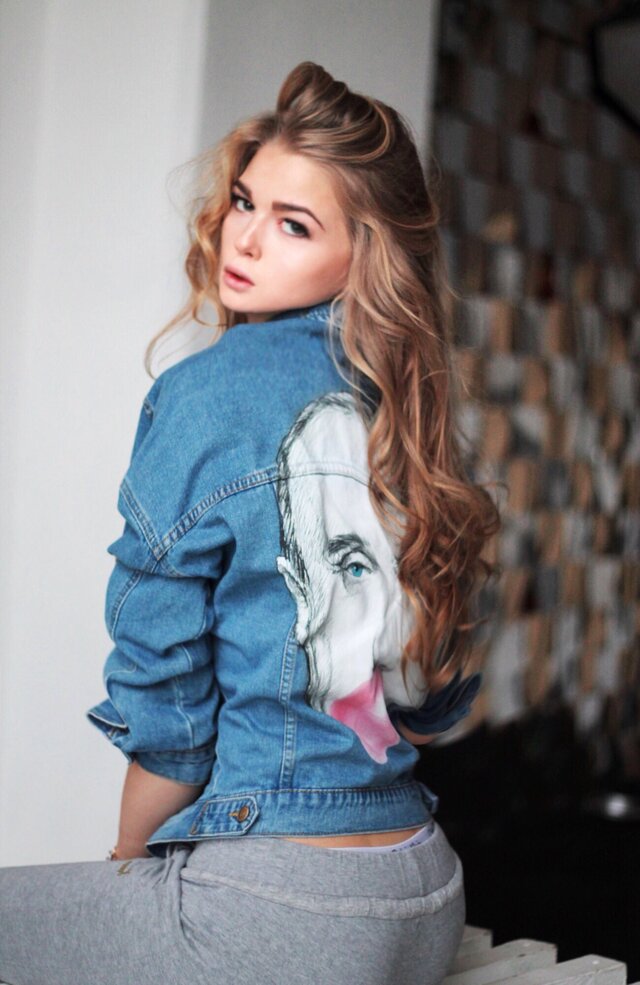 Фото Ксения Дмитриева