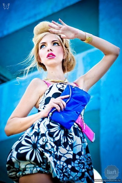 Viktoria Rosina's photo