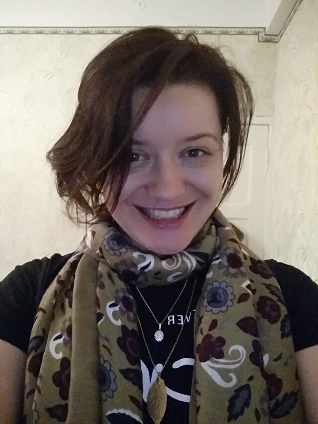 照片Svetlana Grisagina