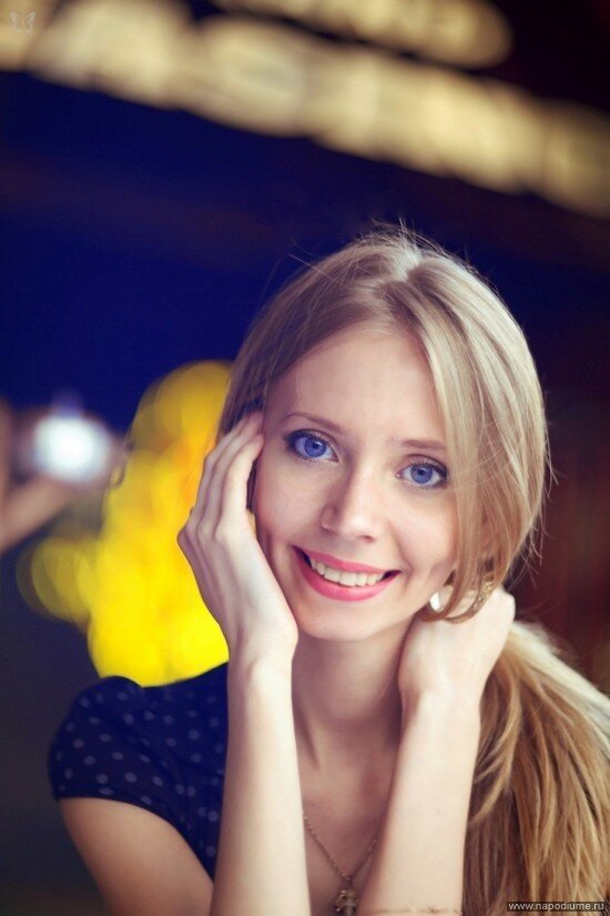 Olga Sypalo's photo