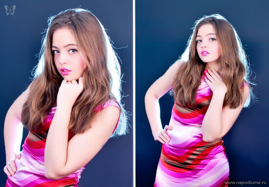 Anastasia Burik's photo