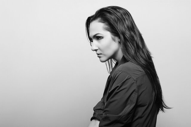 Karyna Vashkiv's photo