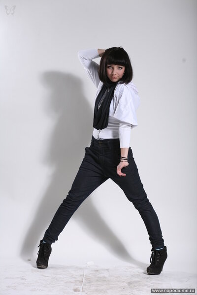 Ekaterina Tomilina's photo