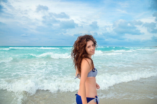 Aleksandra Martinova's photo
