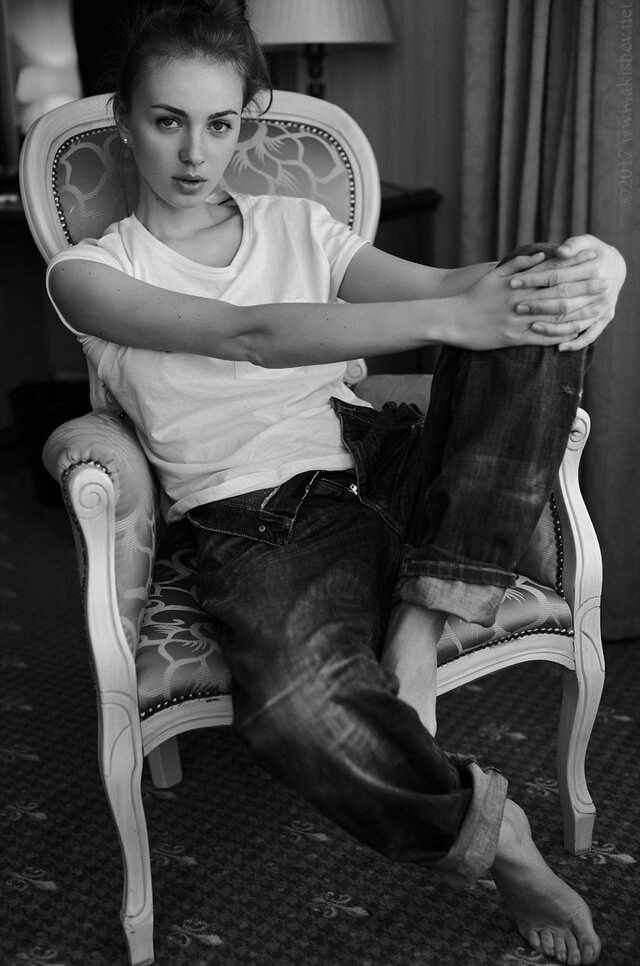 Foto Anastasiya Volkonskaya