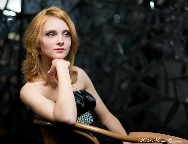 Фото Arina Gagarina