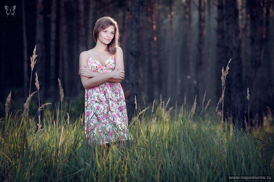 Julia Potapova's photo