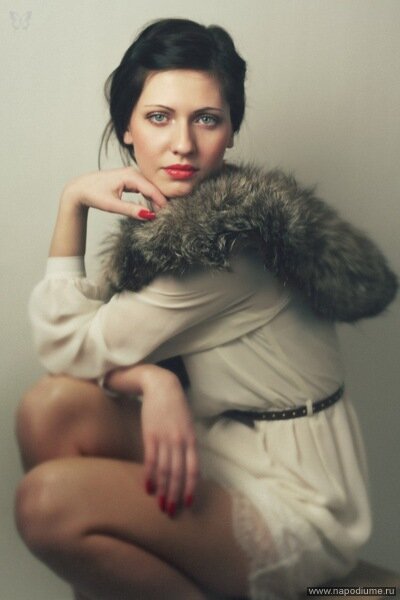 Mariya Abdullaeva's photo