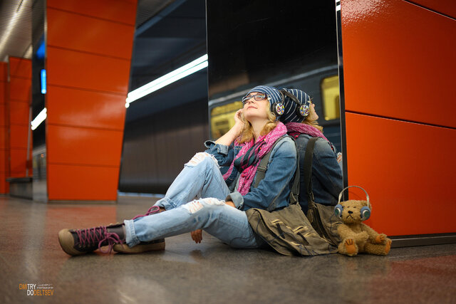 Dmitry Dodeltsev's photo